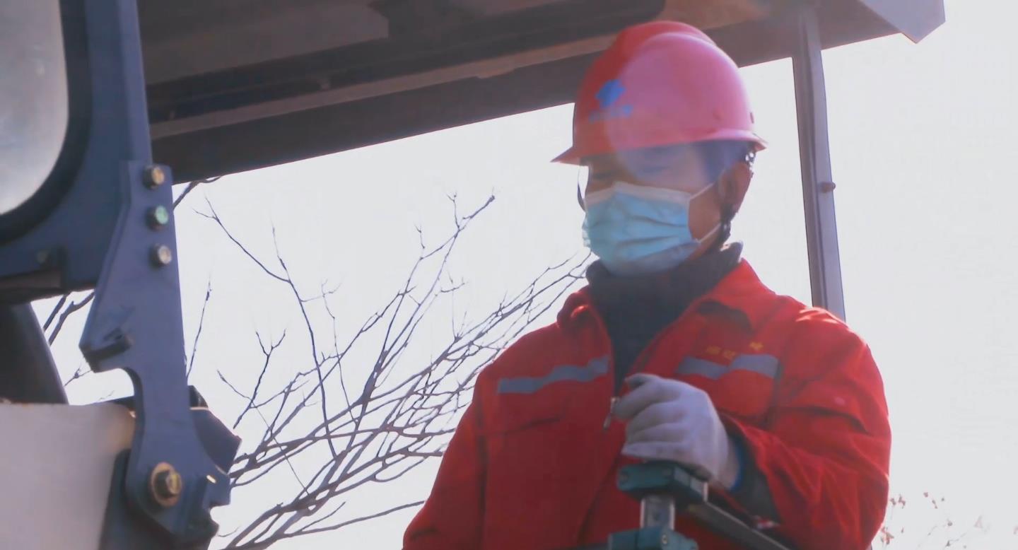 【新时代工业工人风范】市南宫NG28集团金牌职工——王凯