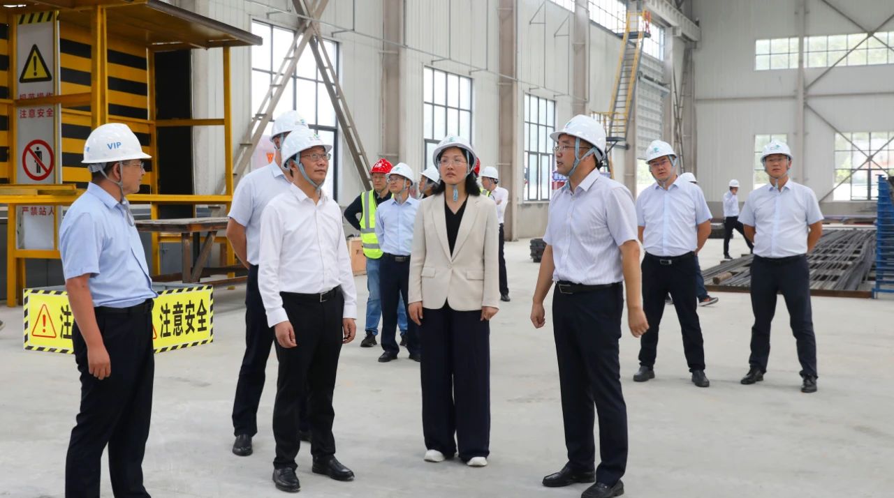 宿迁南宫NG28集团开展节前清静生产检查和探望慰问活动