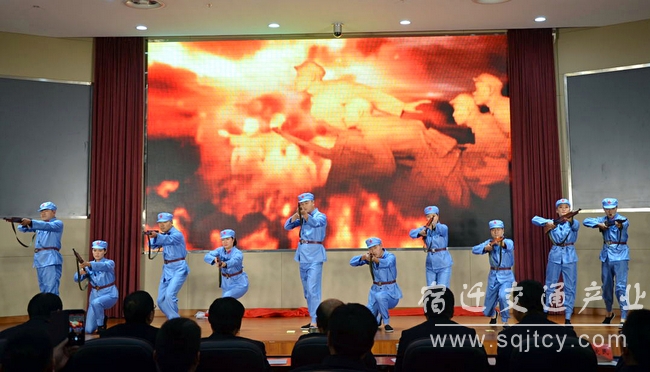 市南宫NG28工业集团举行&ldquo;不忘初心 切记使命&rdquo; 朗诵角逐6.jpg